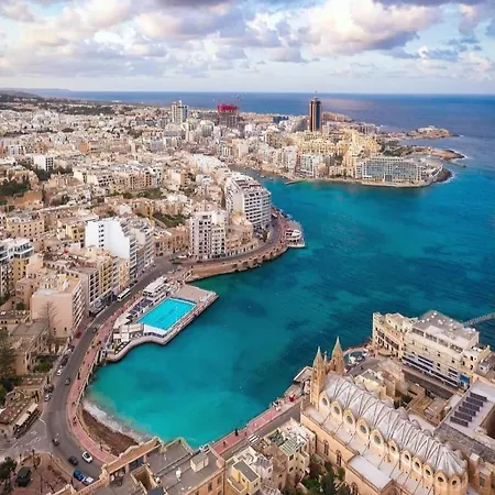 شقة Luxury Coastal With Panoramic Views S9