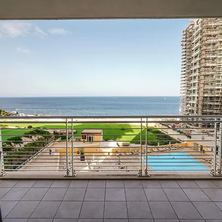 Luxury Coastal With Panoramic Views S9 * سليمة