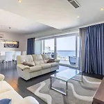 Luxury Coastal With Panoramic Views S9 Sliema
