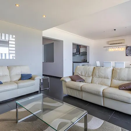 Luxury Coastal With Panoramic Views S9 * Sliema