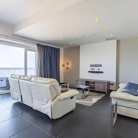 Apartment Luxury Coastal With Panoramic Views S9