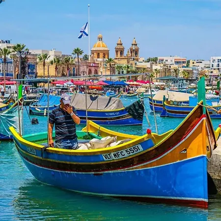 Apartment Luxury Coastal With Panoramic Views S9 Sliema