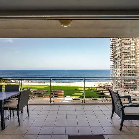 Apartment Luxury Coastal With Panoramic Views S9