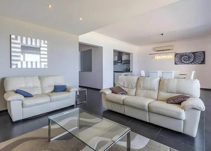 Luxury Coastal With Panoramic Views S9 * Sliema