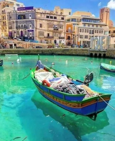 Daire Luxury Coastal With Panoramic Views S9 Sliema