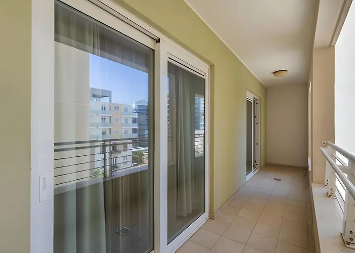 Luxury Coastal With Panoramic Views S9 Sliema