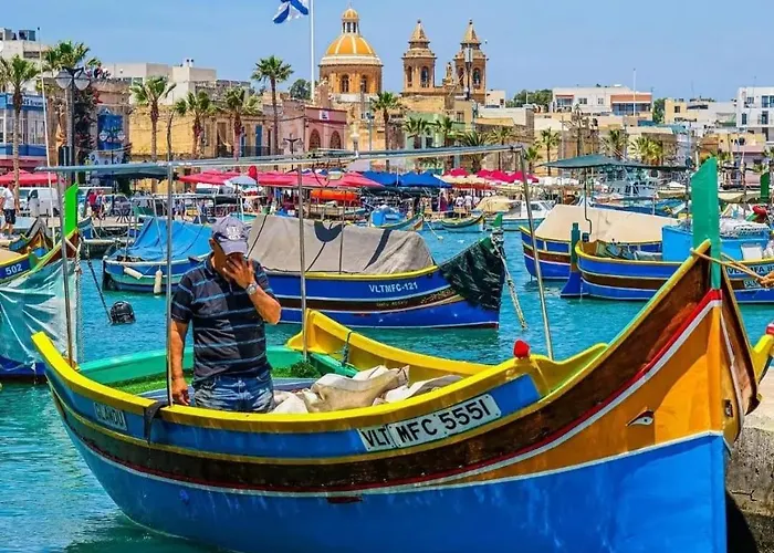 Daire Luxury Coastal With Panoramic Views S9 Sliema